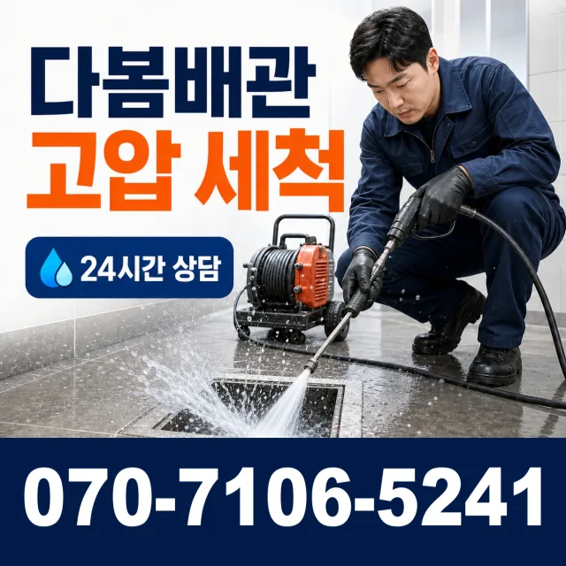계곡면 당산리 누수탐지 상담 이미지 4
